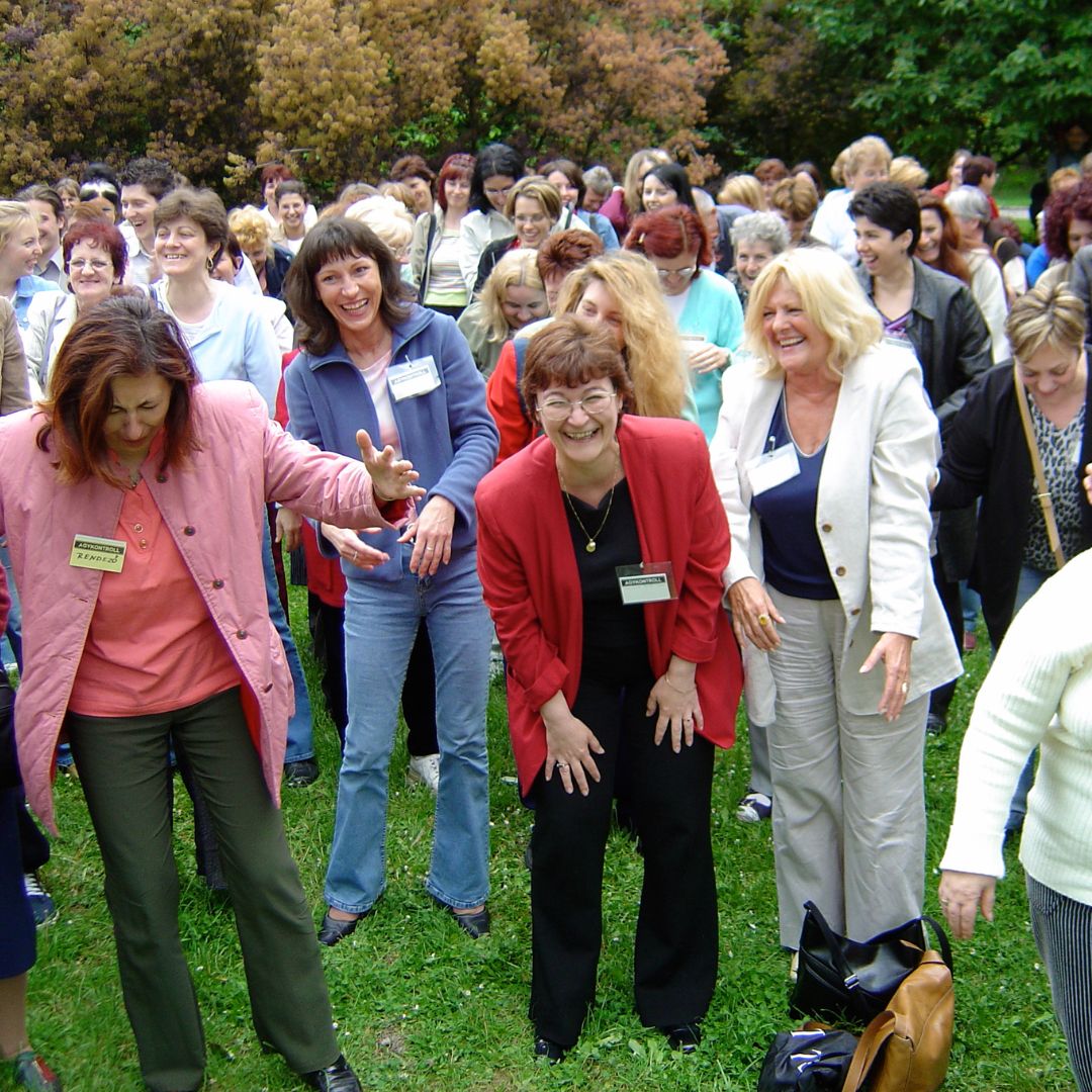 The Psychophysiological effects of observing Laughter Yoga visually without physical participation.