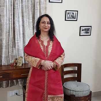 Mridu Khanna