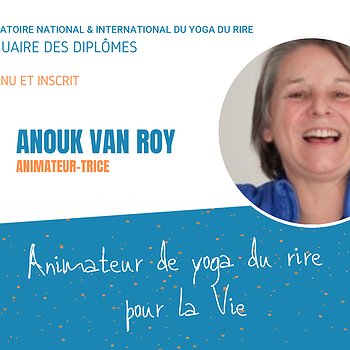 Anouk VAN ROY