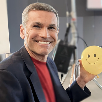 Professor Pete Alexander