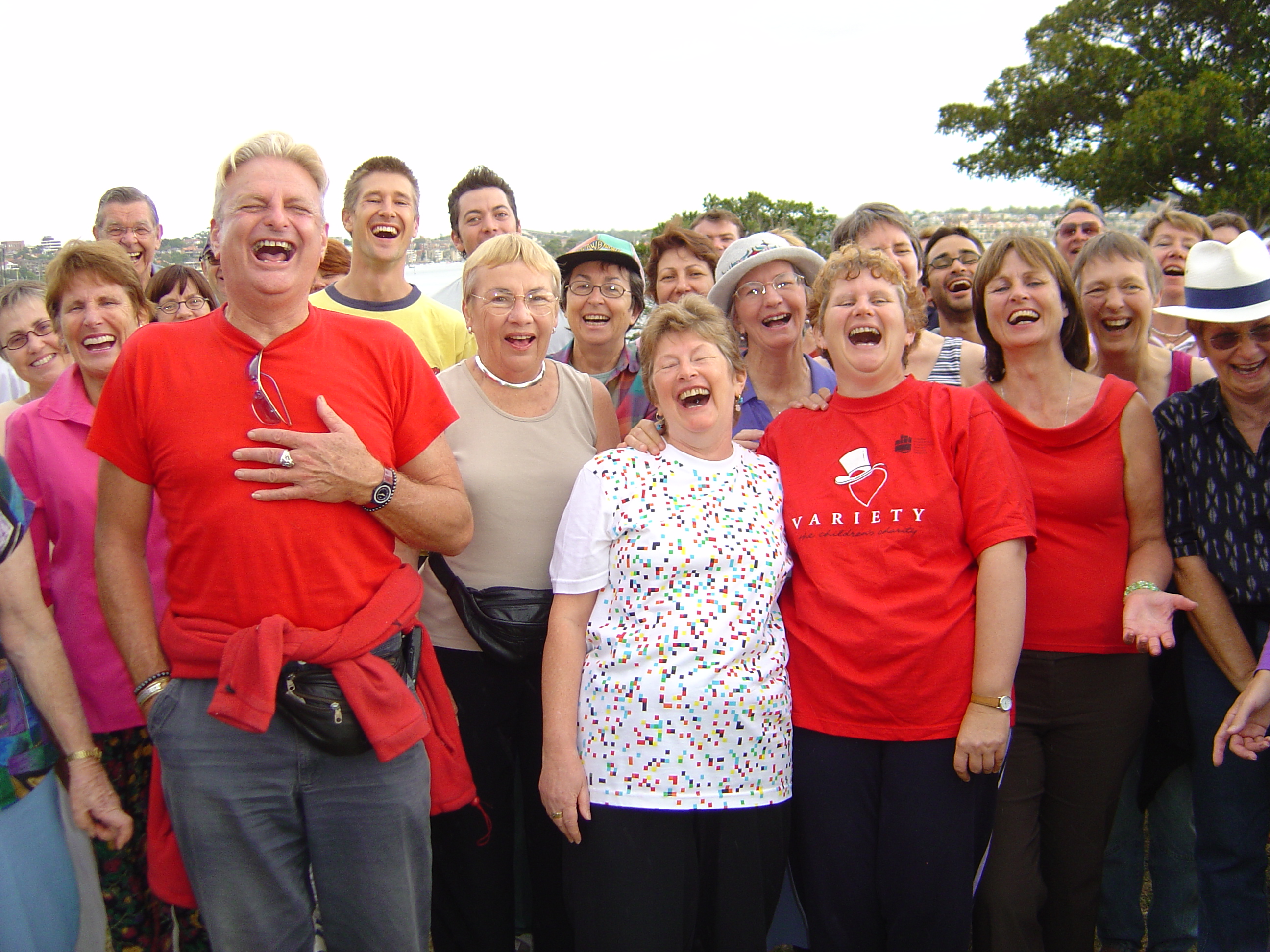 HOW AUSTRALIA LAUGHS: 8 STATES, 8 WAYS TO "HO HO HA HA"-img