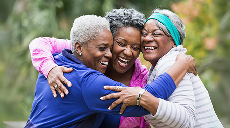Laughter Yoga: A Brain-Boosting Prescription for Well-Being