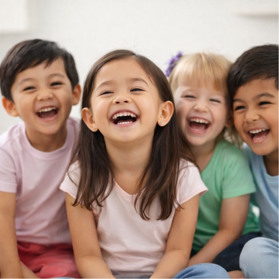Laughter Yoga: A Healing Approach in Pediatric Health-img