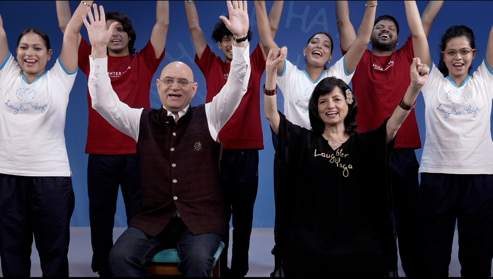 Laugh with the Laughter Guru — Coming Soon image
