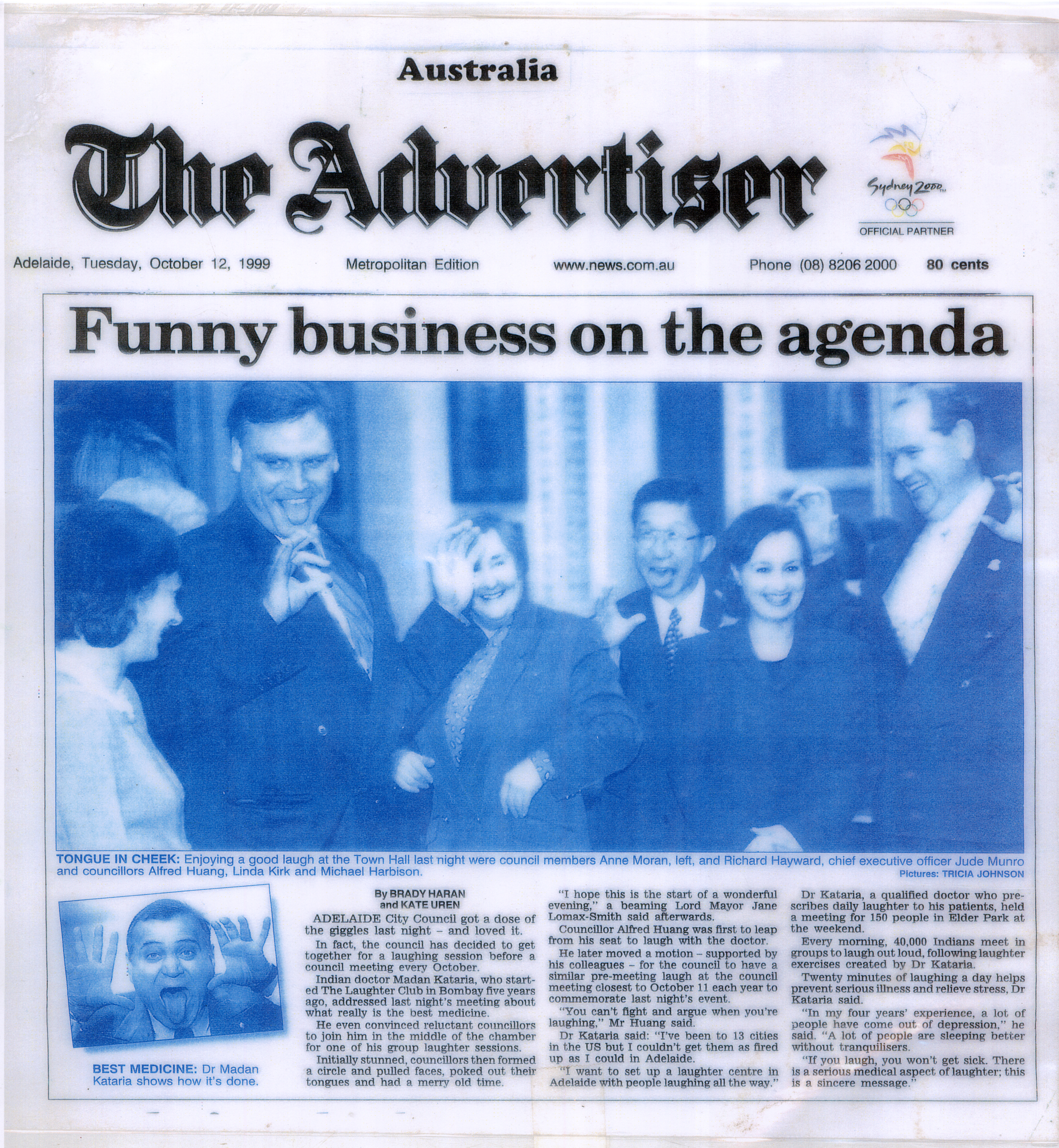 The Advertiser