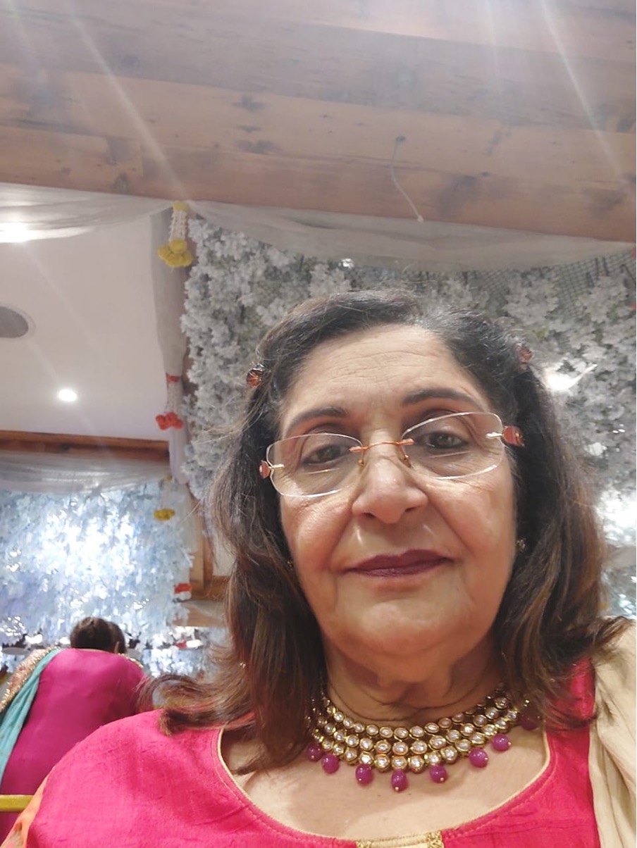 Laughter Yoga: My Journey from Pain to Purpose-img