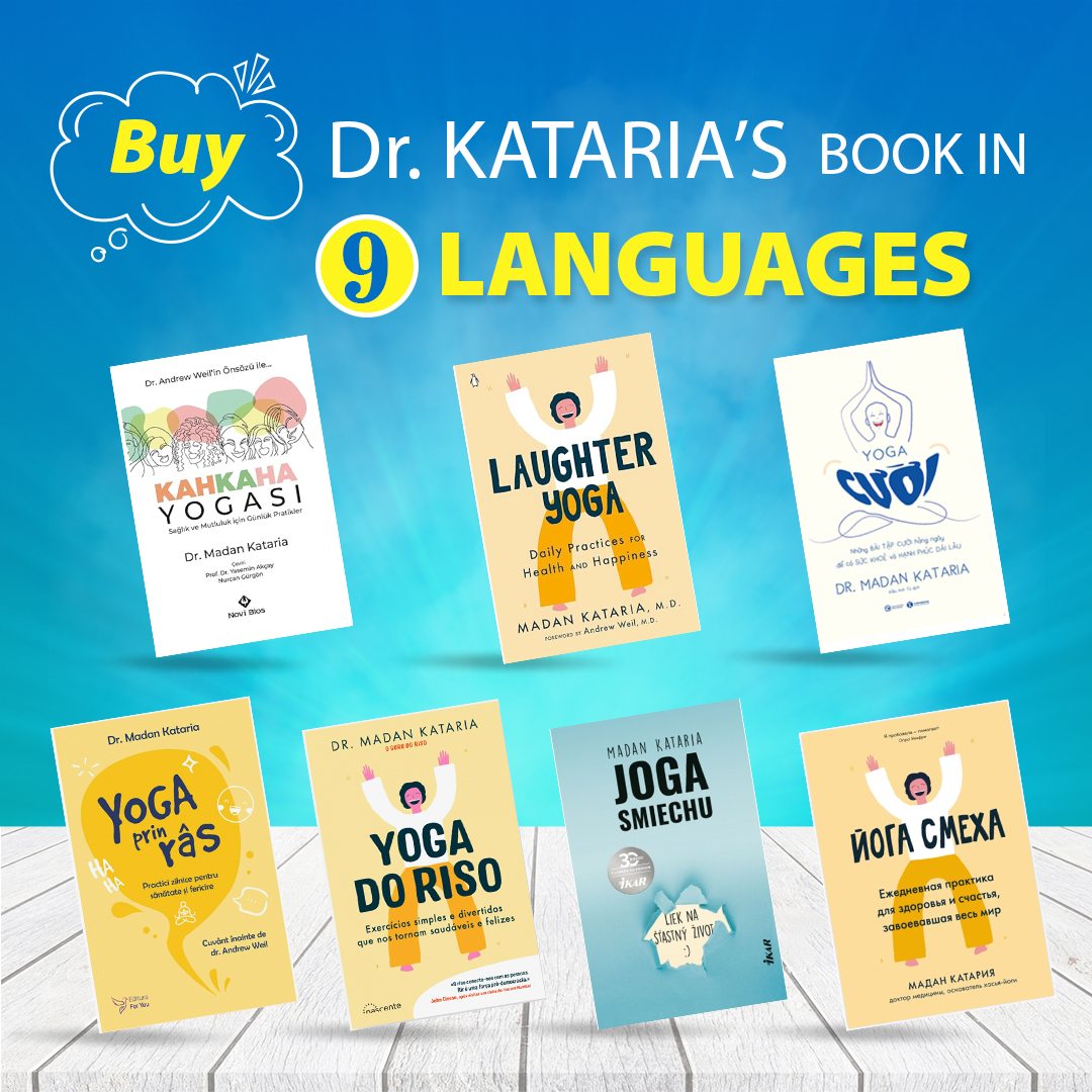 Laughter Yoga Books