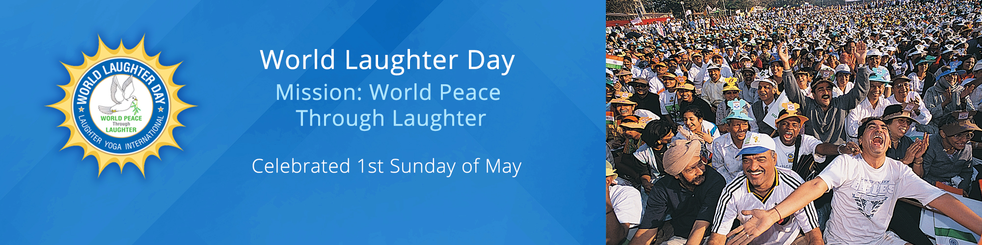 world-laughter-day-banner