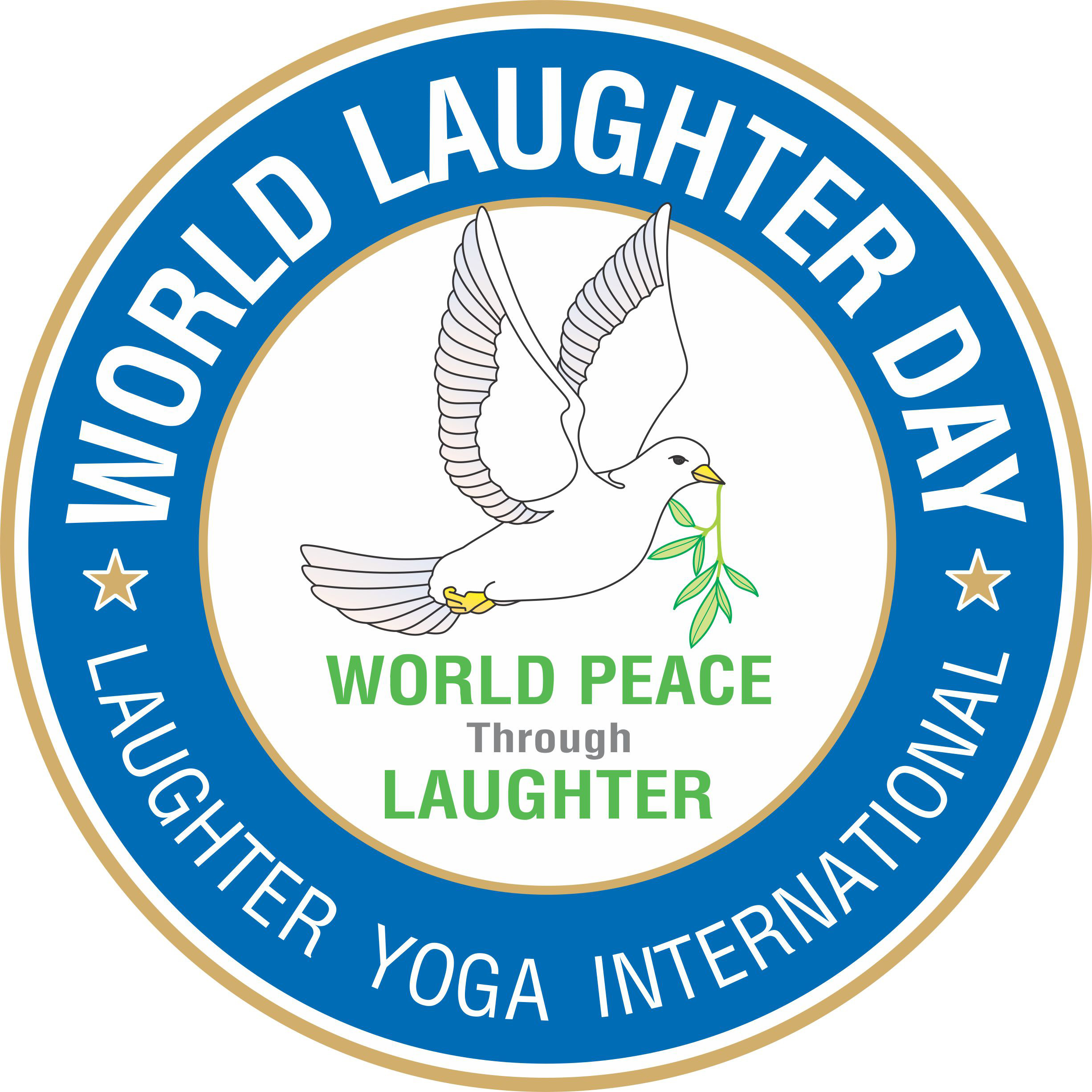 World Laughter Day Logo